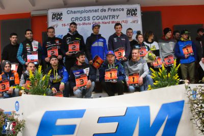 Podiums cfcc
